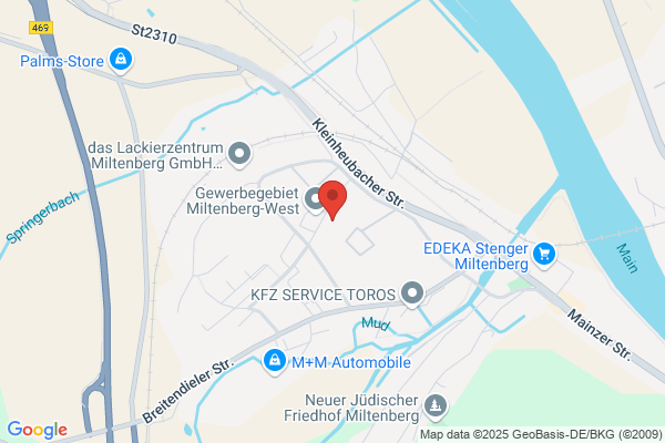 Sonepar Niederlassung Miltenberg