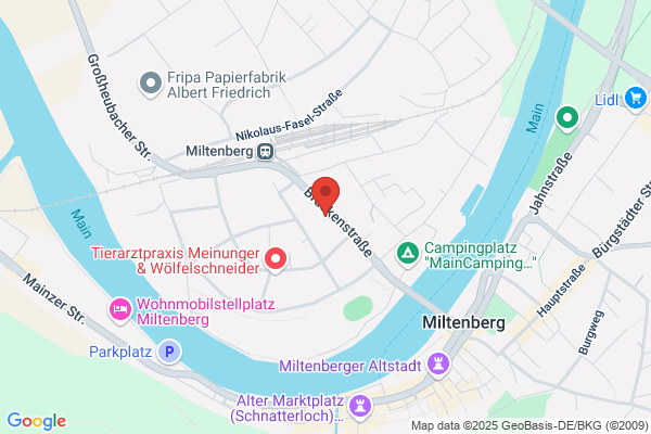 Gemeinnützige Wohnbau-Genossenschaft für den Landkreis Miltenberg eGmbH