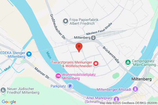 Gemeinnützige Wohnungsgesell- schaft Franken mbH