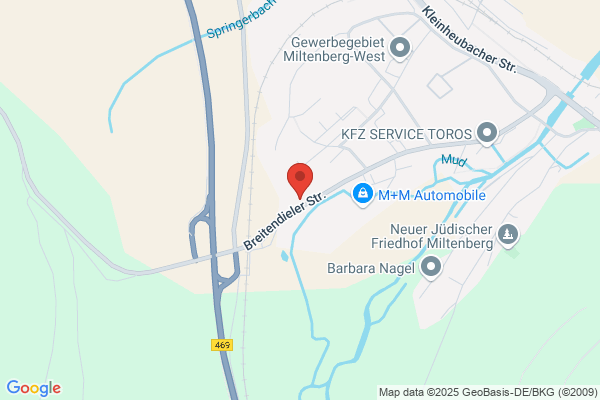 Jürgen Zettl Hausmeister u. Gartenservice