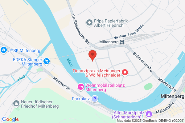 Rotes Kreuz Kreisverband Miltenberg-Obernburg