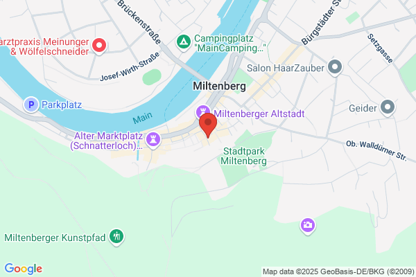 TÜV SÜD Service-Center Miltenberg