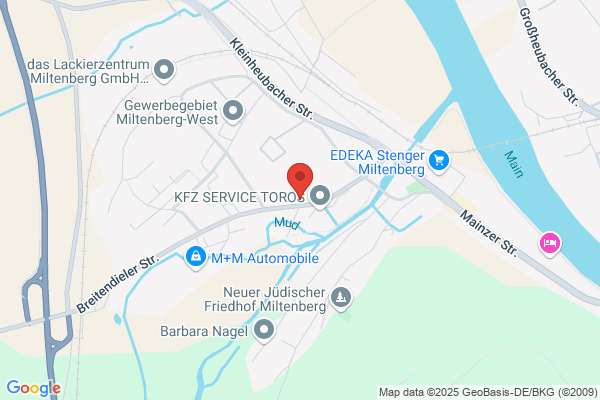Kraftfahrzeug-SachverständigenBüro Kreuzer GmbH