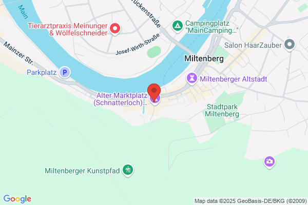 Katholisches Pfarramt St. Jakobus d.Ä. Miltenberg