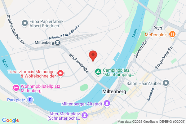 AOK Bayern Geschäftsstelle Miltenberg