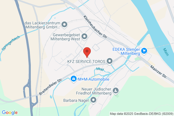 Augenklinik Aschaffenburg Praxis Miltenberg