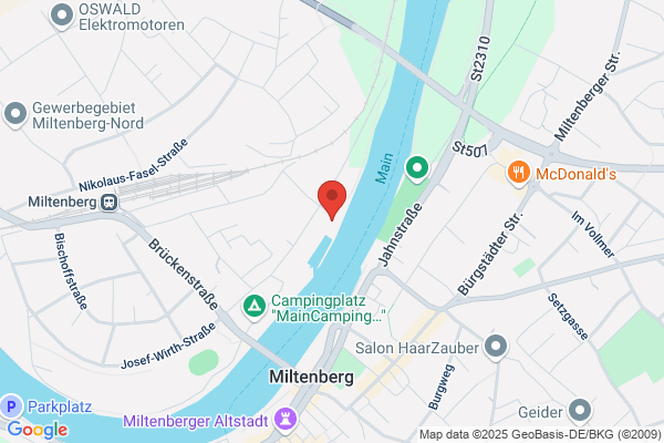 Yacht-Club Miltenberg 1971 e.V.