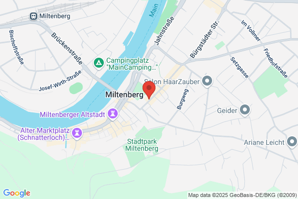 Geschlossene Geschäftsstelle