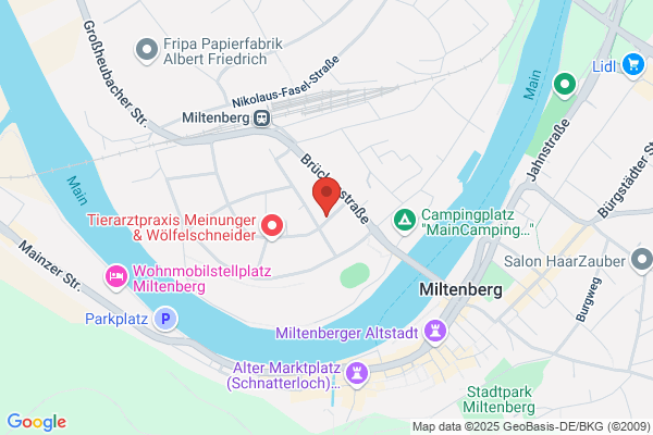 Arbeiterwohlfahrt Bezirksverband Unterfranken e.V.