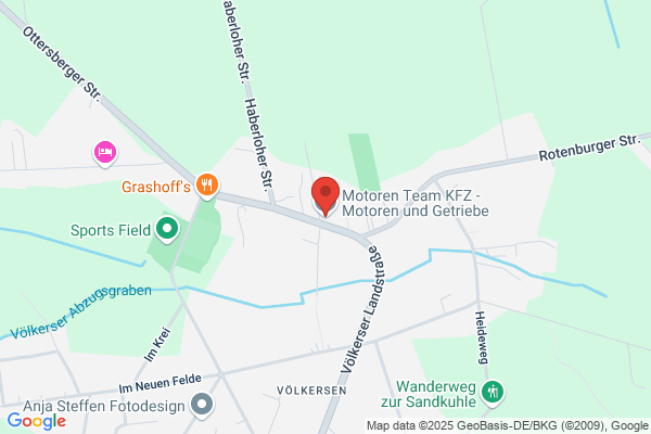 Motoren- u. Getriebevertrieb Floßmann