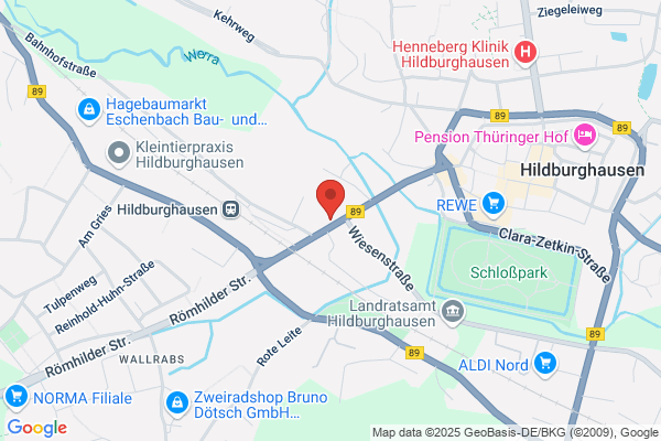 Kreissparkasse Hildburghausen