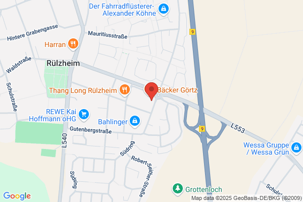 Post Agentur R. Frank