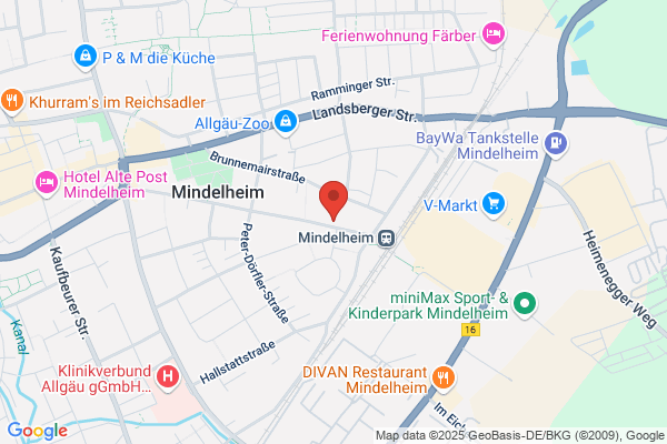Agentur für Arbeit Mindelheim