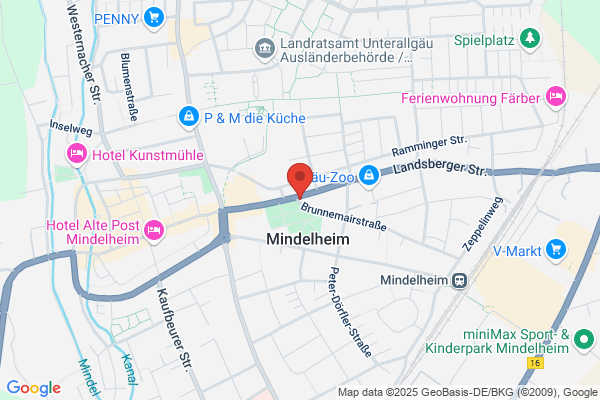 Postbank-Finanzcenter Mindelheim