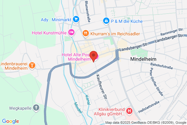 LBS in Mindelheim