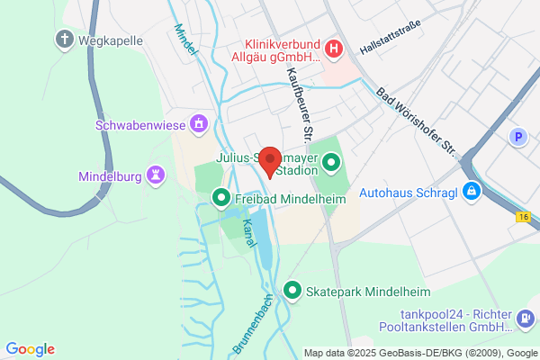 Kreisbildstelle Mindelheim