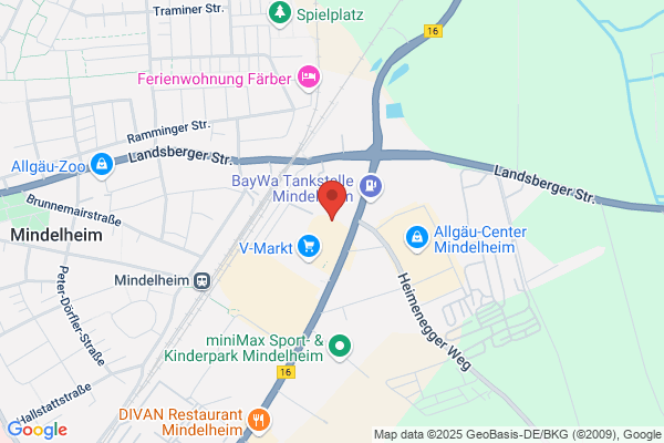 Fressnapf Mindelheim