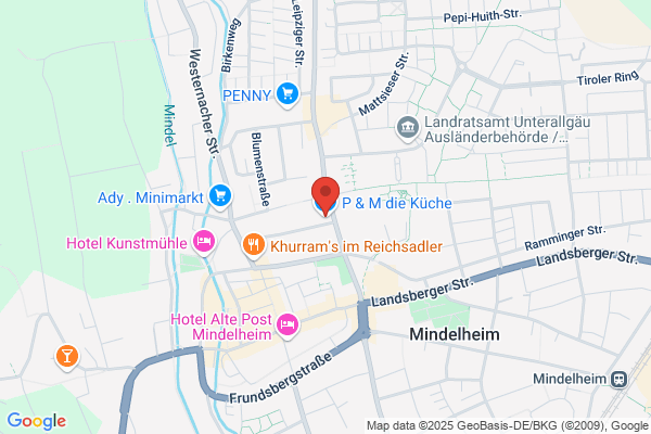 OTC Küchen,