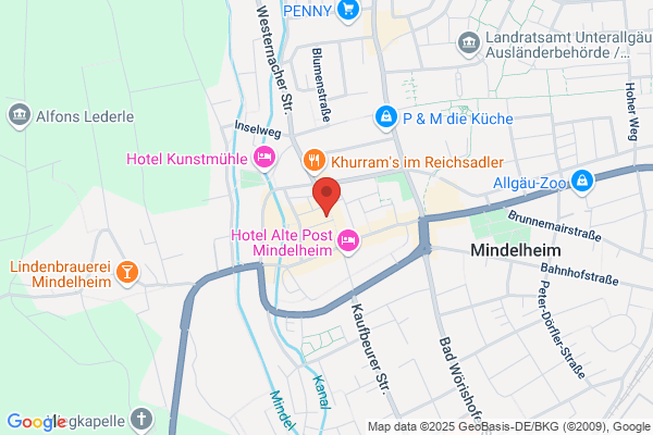 Madeleine Markus