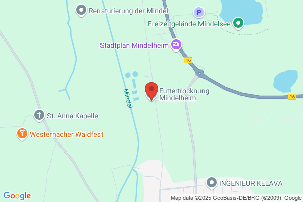 Futtertrocknung Mindelheim e.G.