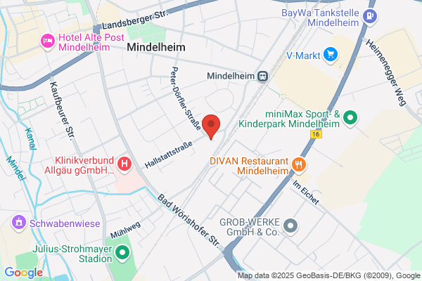 Diakonisches Werk Memmingen e.V.
