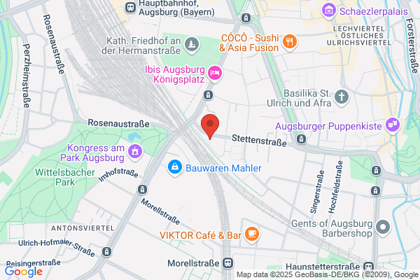 Katholische Jugendfürsorge derDiözese Augsburg e.V.