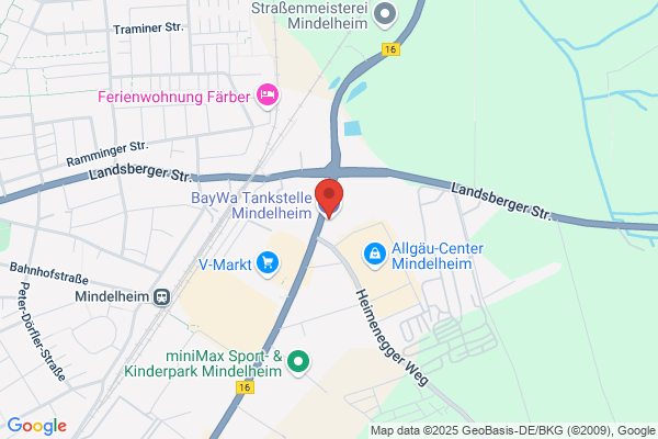 BayWa Tankstelle (Mindelheim)