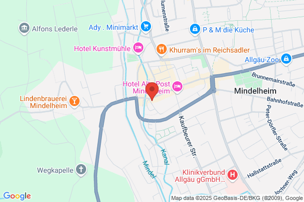 Talklinestore Mindelheim