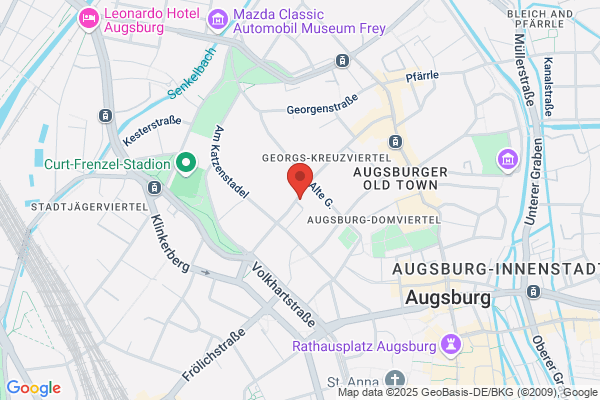 Caritasverband f. d. Diözese Augsburg e.V. Fachdienst Migration