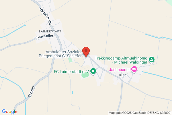 Ambulanter Pflegedienst G. Schiefer