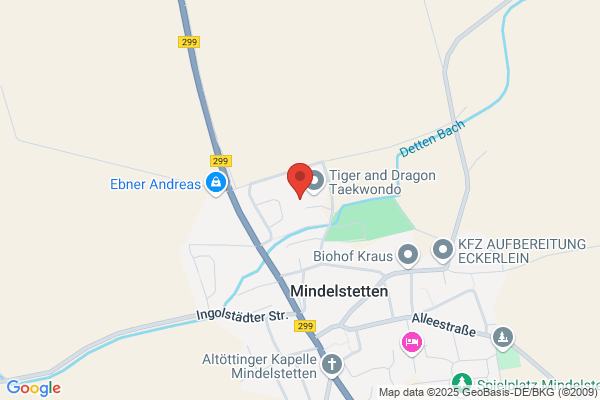 Grundschule Mindelstetten