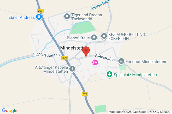 Mindelstetten