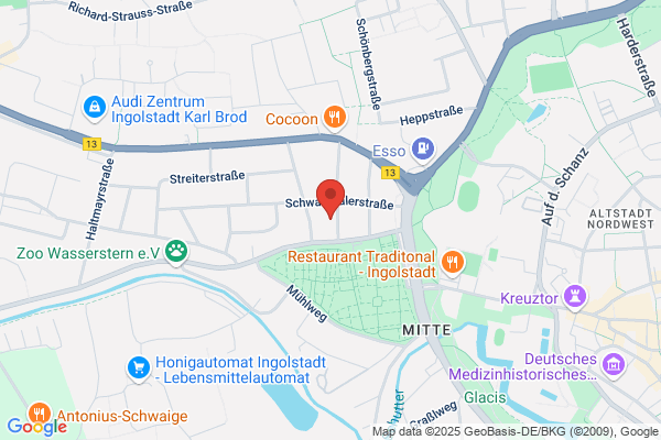 Männer-Turn-Verein Von Ingolstadt E.V.