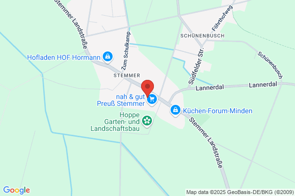 Winkelgasse Stemmer Inh. M. Brauweiler
