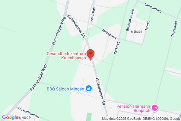 Kutenhauser Apotheke im Gesundheitszentrum