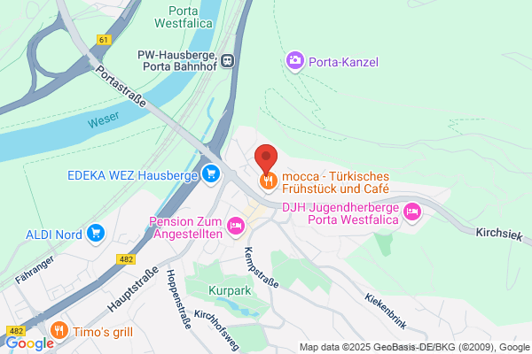 Tempton Porta Westfalica