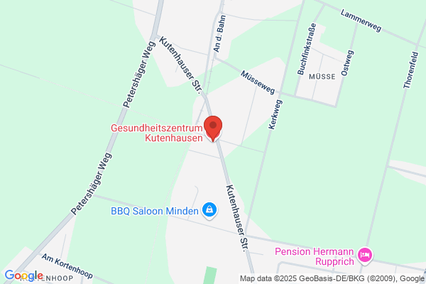 Gesundheitszentrum Kutenhausen