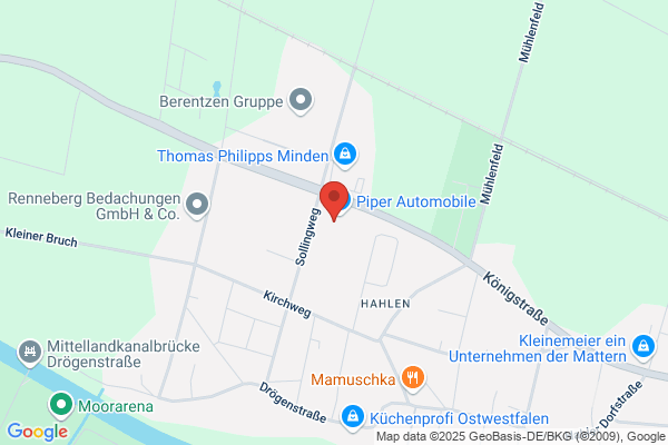 Autohaus Krumrey GmbH
