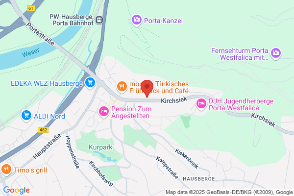 Westfalen Tankstelle