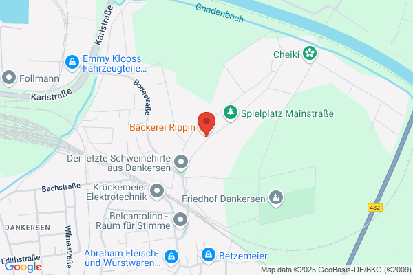 Bäckerei & Konditorei Spilker GmbH & Co. KG