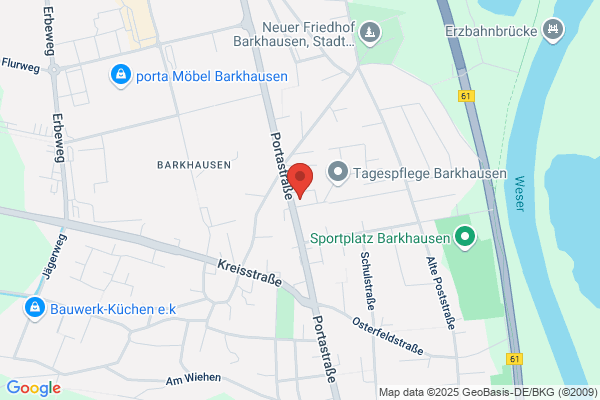 Volksbank Herford-Mindener Land eG, Geschäftsstelle Barkhausen