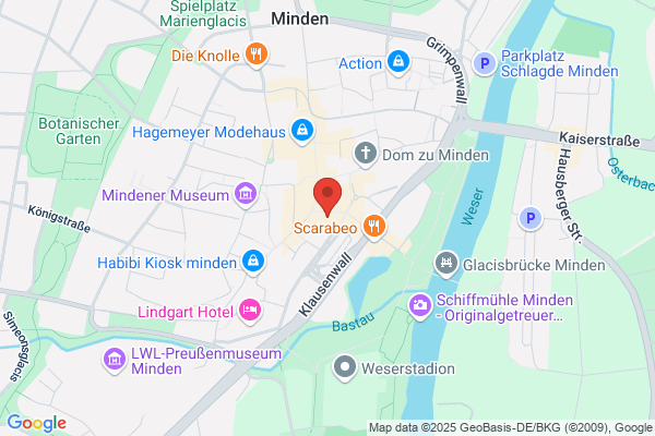 Volksbank Herford-Mindener Land eG, Hauptgeschäftsstelle Minden Markt
