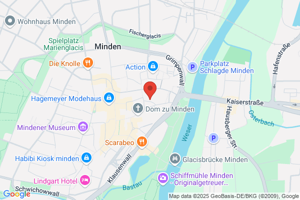 Postbank-Finanzcenter Minden-Innenstadt