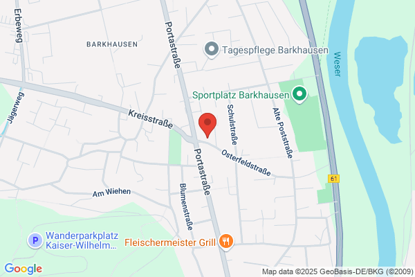 Stadtsparkasse Porta Westfalica Fil. Barkhausen