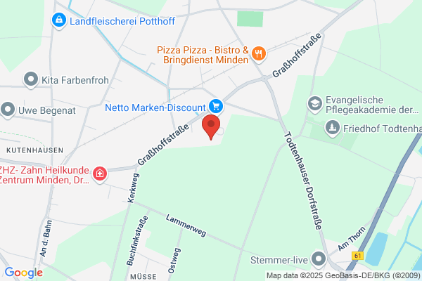 Baumpflege Minden OHG