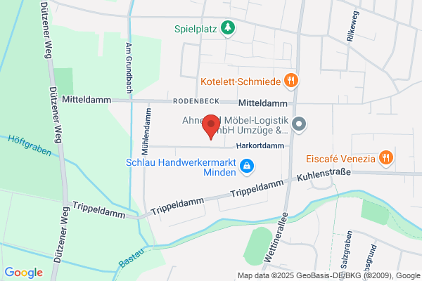 MEGA eG Minden