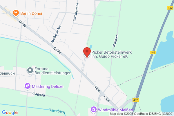 Picker Betonsteinwerk Inh. Guido Picker e.K.