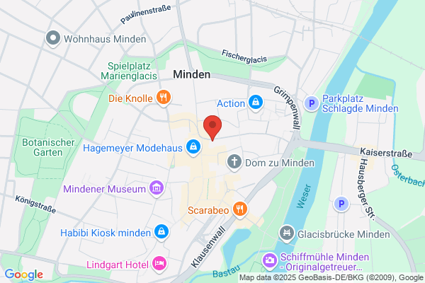 Tamaris Store Minden