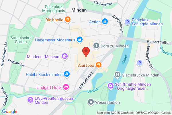 Cafe Extrablatt Minden