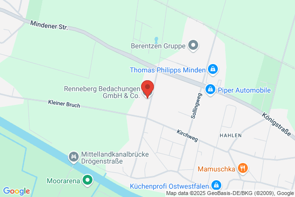 Renneberg Bedachungen GmbH & Co. KG